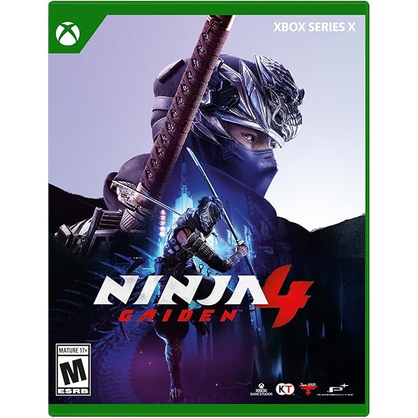 Amazon.co.jp: Ninja Gaiden 4 Deluxe Edition (輸入版:北米